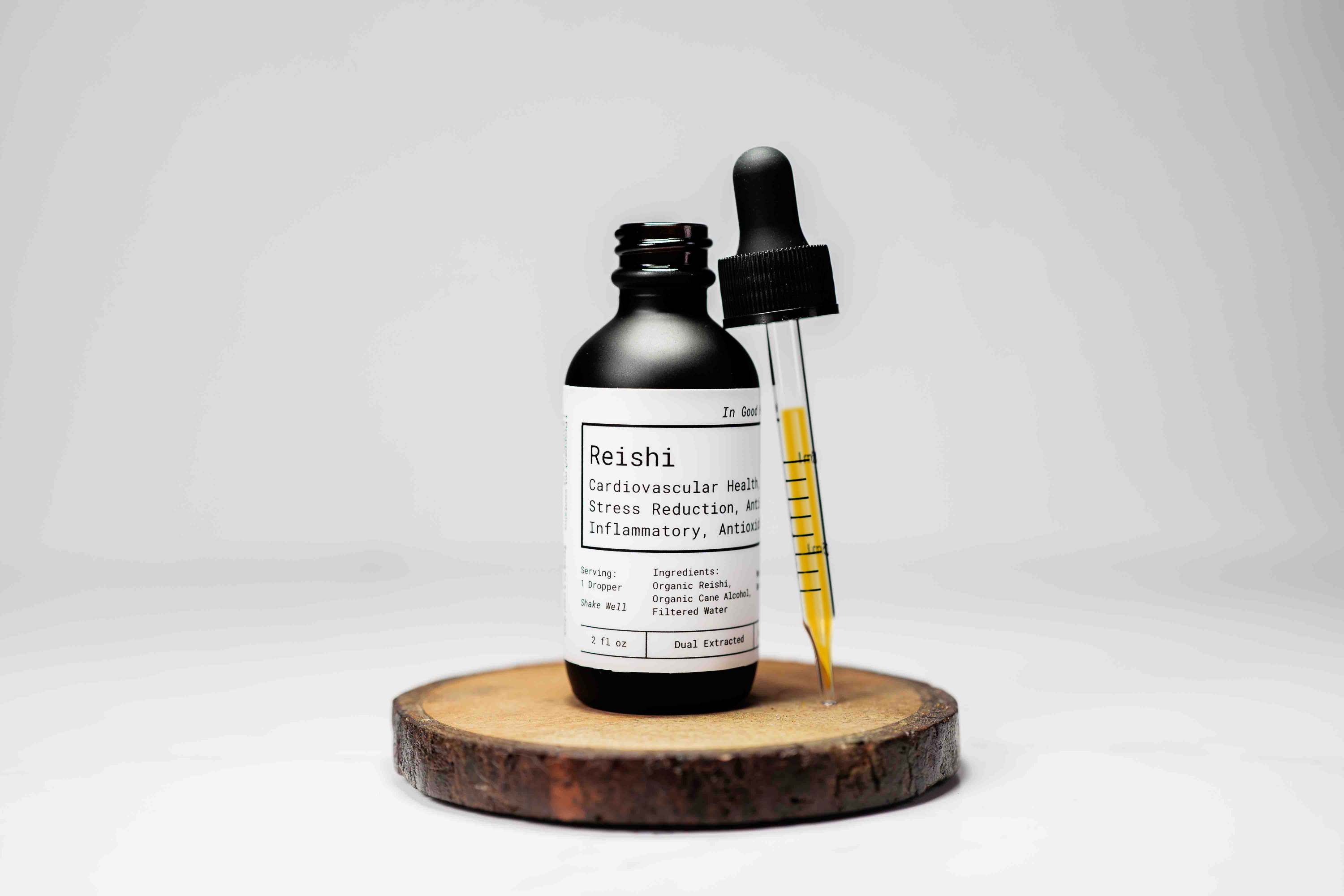 Reishi Mushroom Extract Tincture