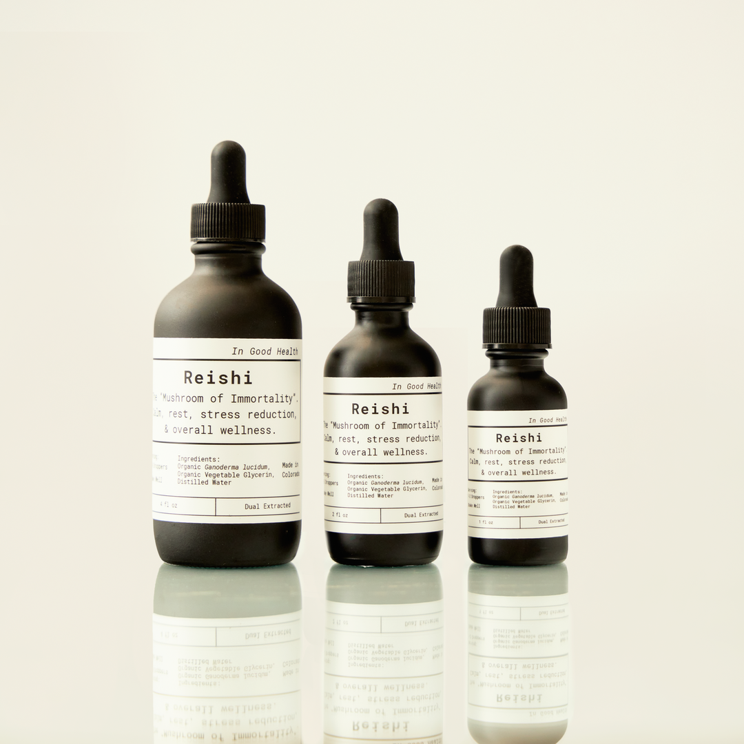 Reishi